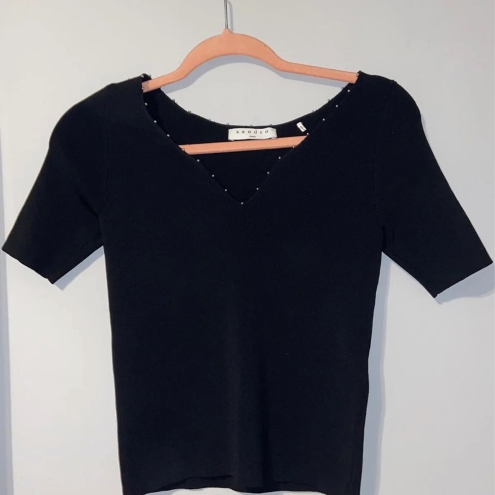Sandro Paris Top
